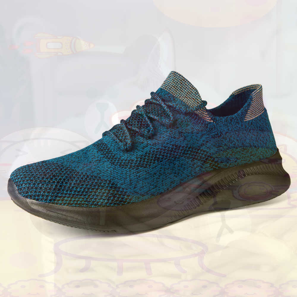 Guangzhou Street Fashion - Number 41 Soft Bottom High-quality Shoes