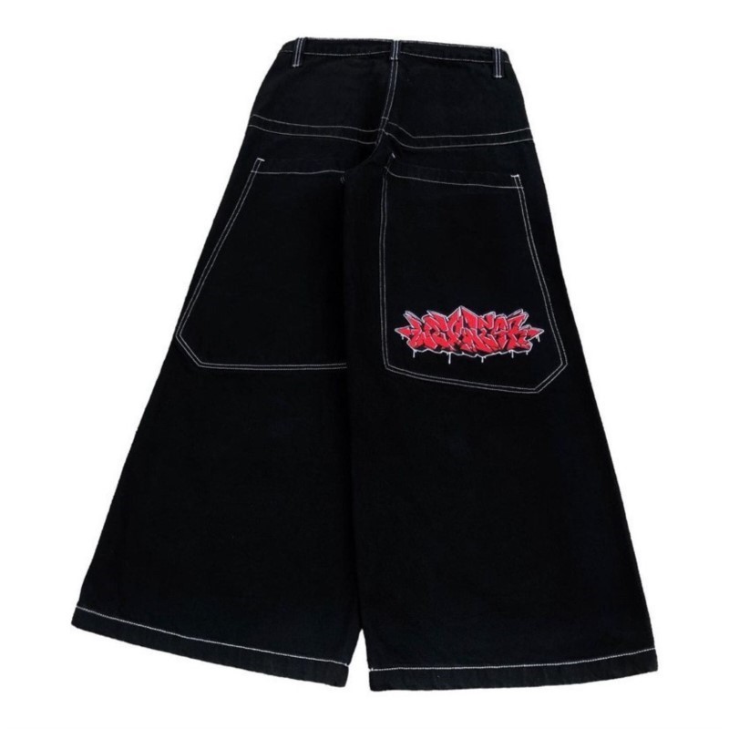 Street Fashion Hip Hop - American Fashion Hip Hop Oversized Loose