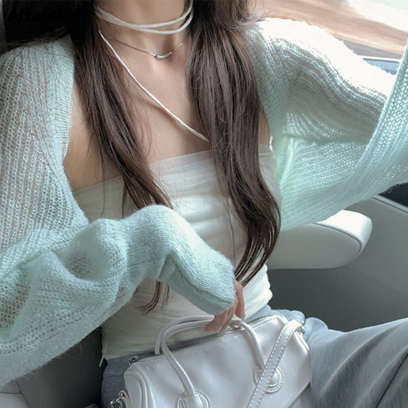Korean Style Cardigans for Wom - đánh giá và giá Street Fashion China Girl