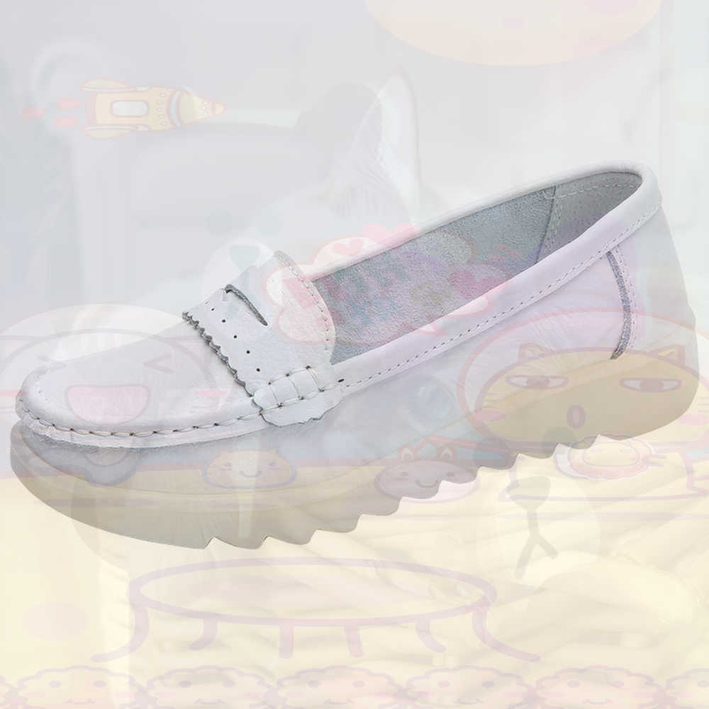 Moccasin Driving Teenage Sneak - đánh giá và giá Guangzhou Street Fashion