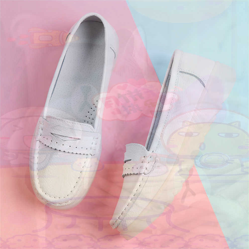 Moccasin Driving Teenage Sneak - đánh giá và giá Guangzhou Street Fashion