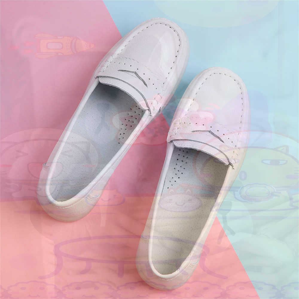 Moccasin Driving Teenage Sneak - đánh giá và giá Guangzhou Street Fashion