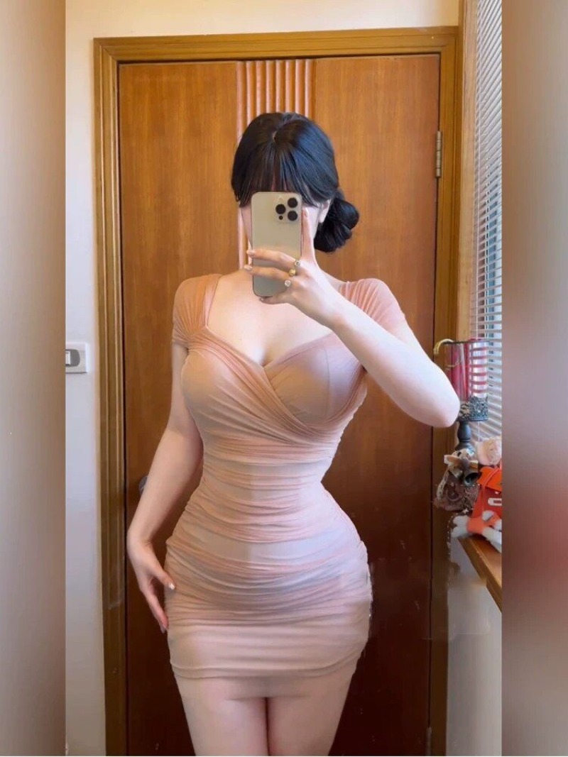 Sexy Mesh Ruched Mini Dress Wo - đánh giá và giá Japanese Street Fashion Female