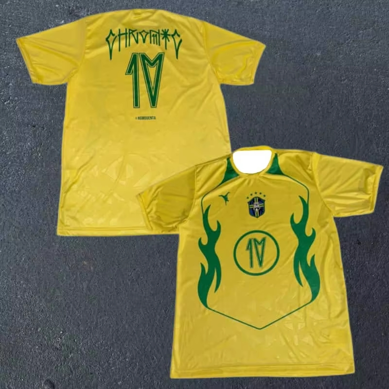 2026 Summer New Brazil-Themed  - đánh giá và giá Street Fashion Brazil