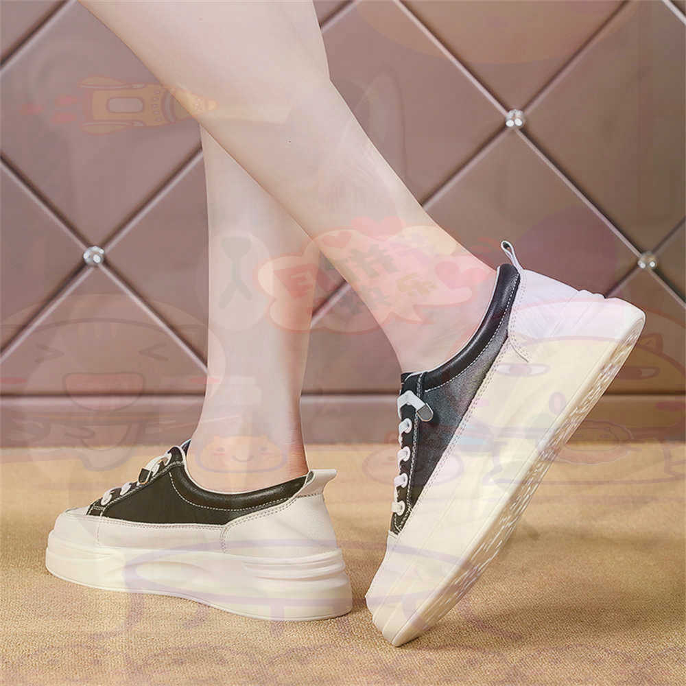 Lace-up Chunky Loafers Woman S - đánh giá và giá Guangzhou Street Fashion