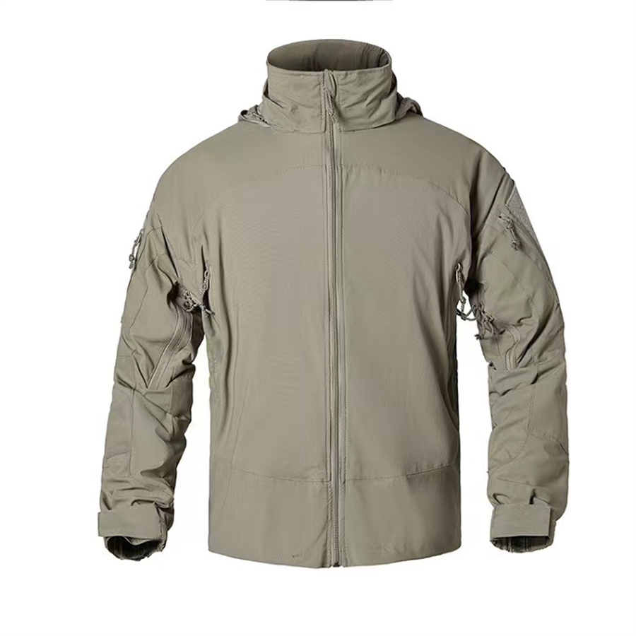 TACTICAL TOM PCU L5 grey Navy  - đánh giá và giá Windbreak Shell Jacket