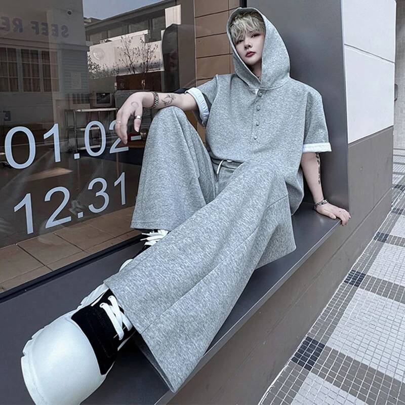 LUZHEN Original Tops Sleeve 20 - đánh giá và giá Street Fashion Summer 2026