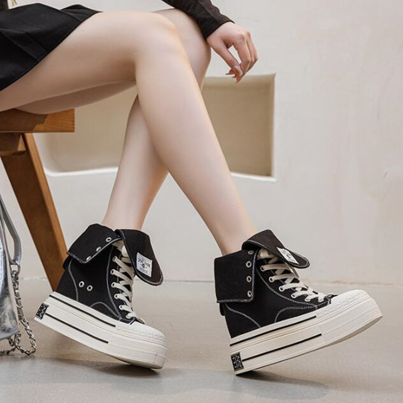 12CM Skateboard Breathable Hei - đánh giá và giá Street Fashion Brand