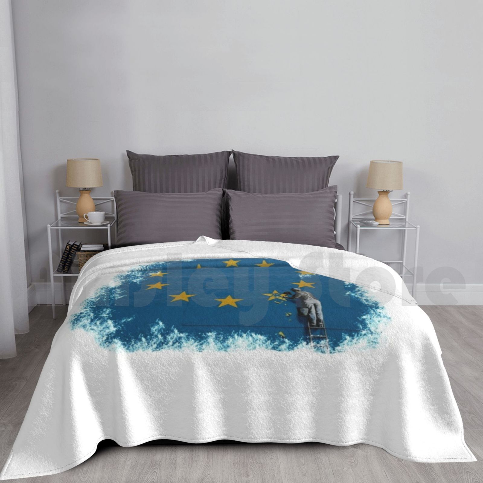 Eu Blanket Fashion Custom Bank - đánh giá và giá Street Fashion Uk