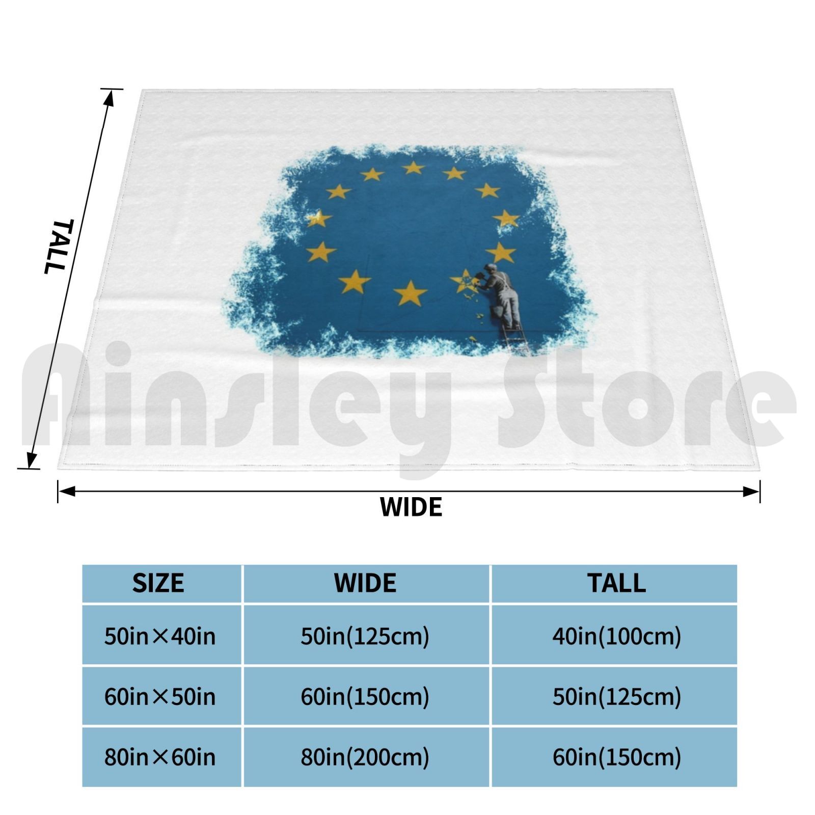 Eu Blanket Fashion Custom Bank - đánh giá và giá Street Fashion Uk