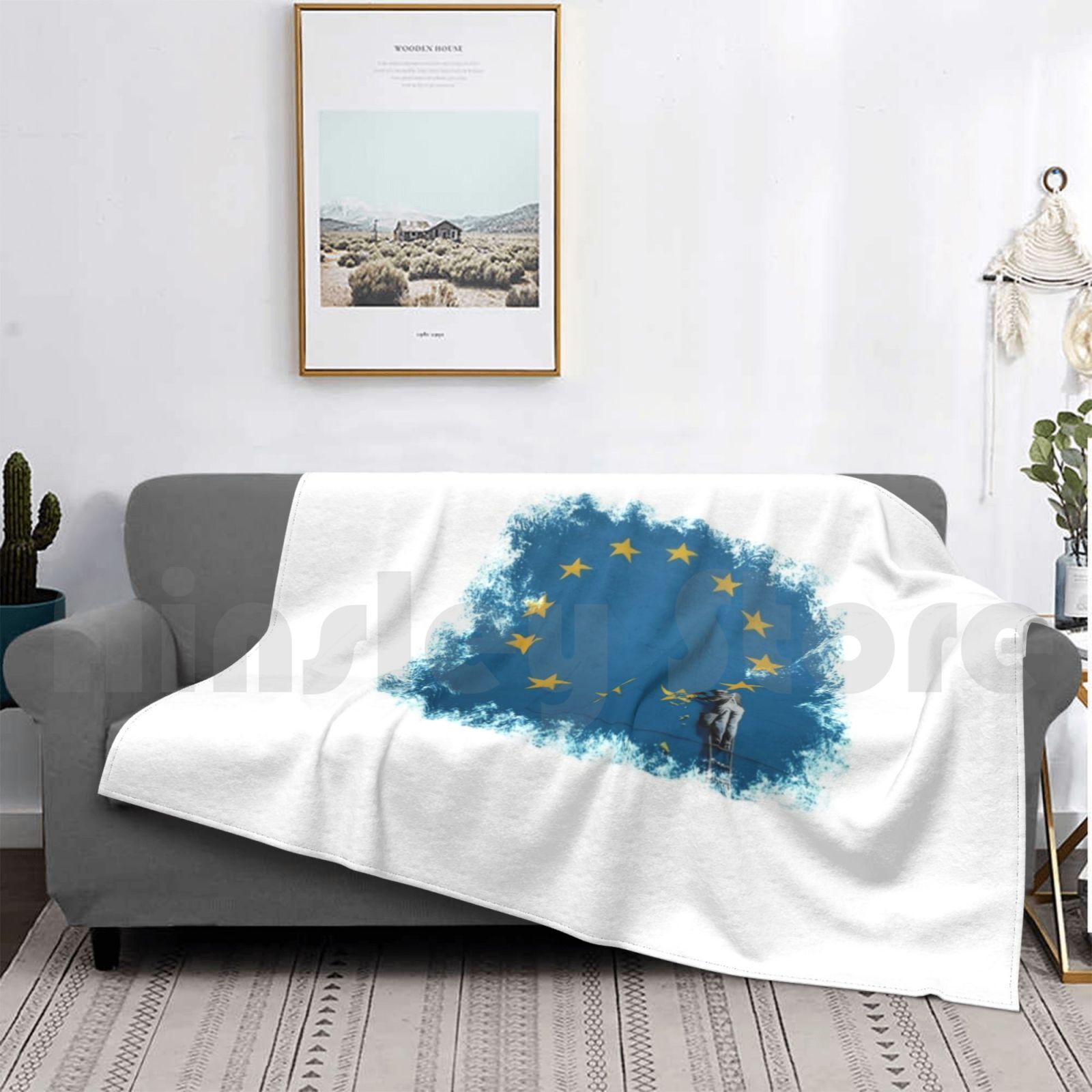 Eu Blanket Fashion Custom Bank - đánh giá và giá Street Fashion Uk