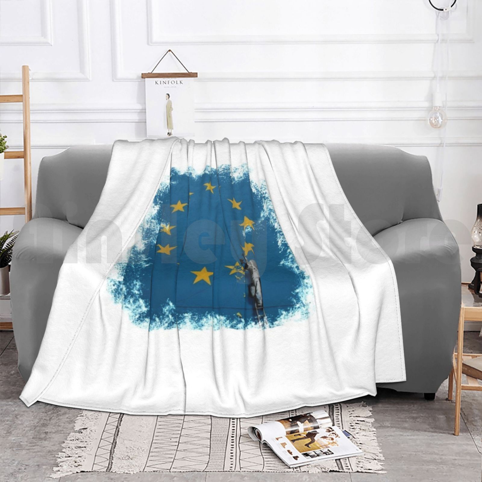 Eu Blanket Fashion Custom Bank - đánh giá và giá Street Fashion Uk