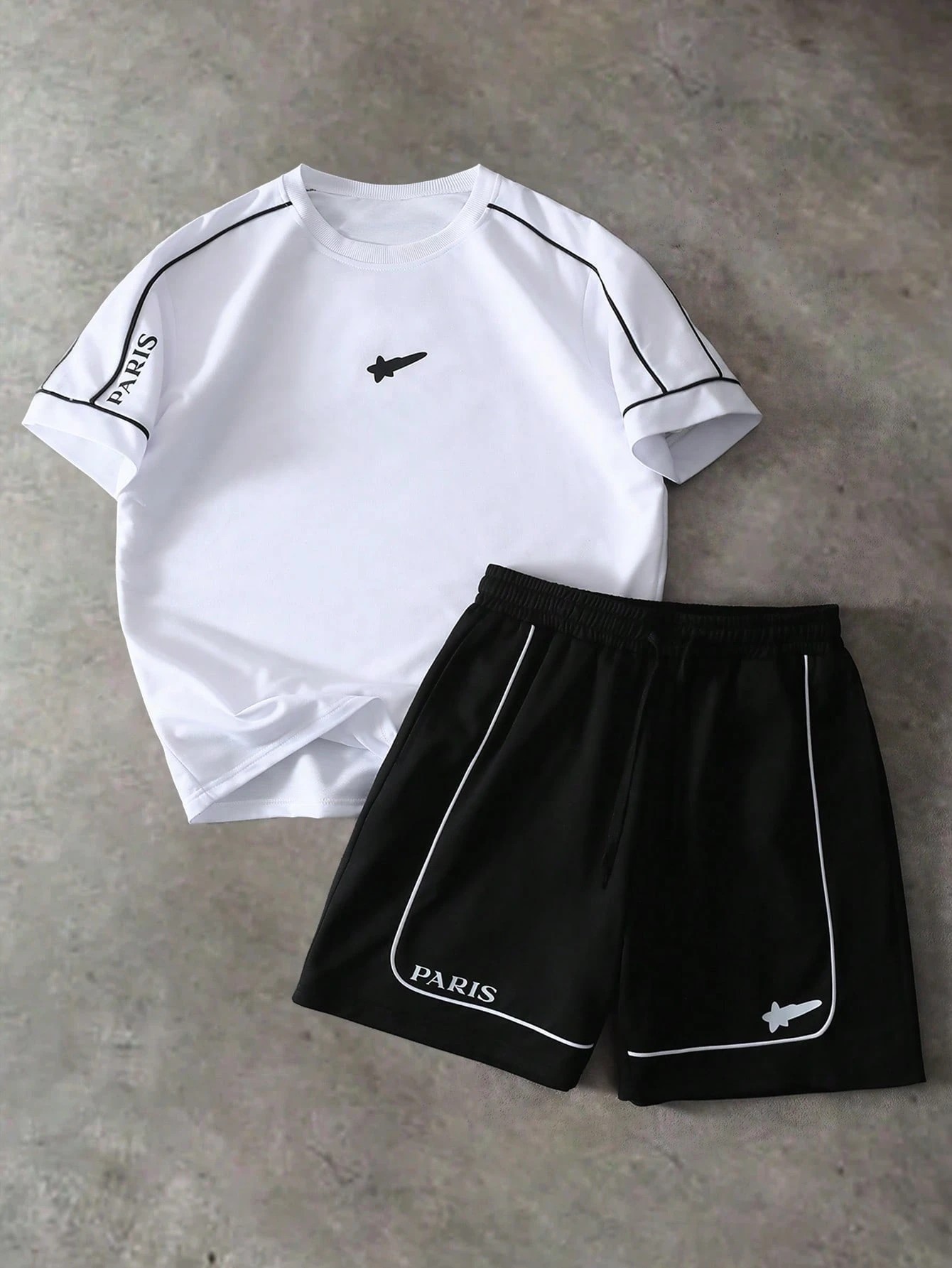 2026 Summer New Men's Short-Sl - đánh giá và giá Street Fashion Summer 2026