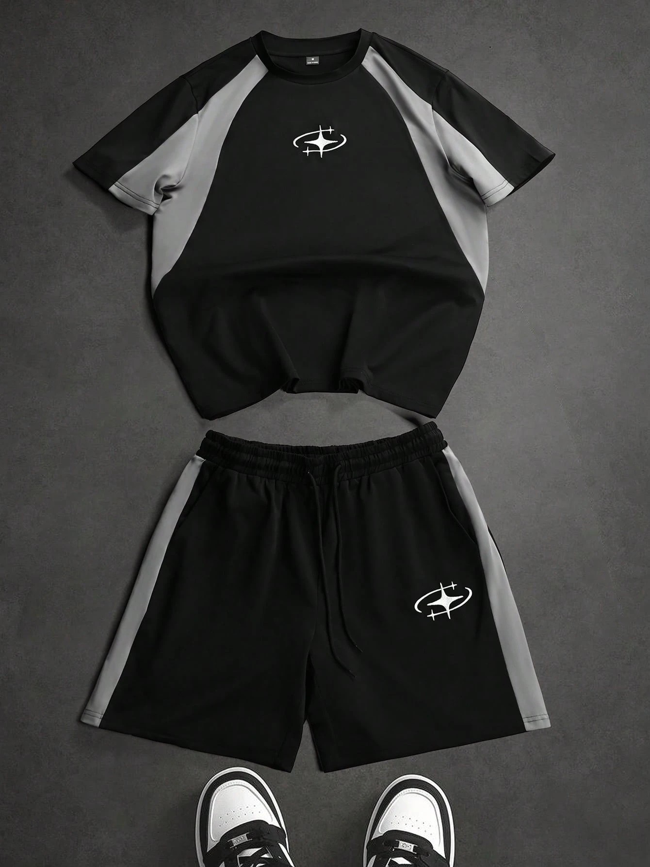 2026 Summer New Men's Short-Sl - đánh giá và giá Street Fashion Summer 2026