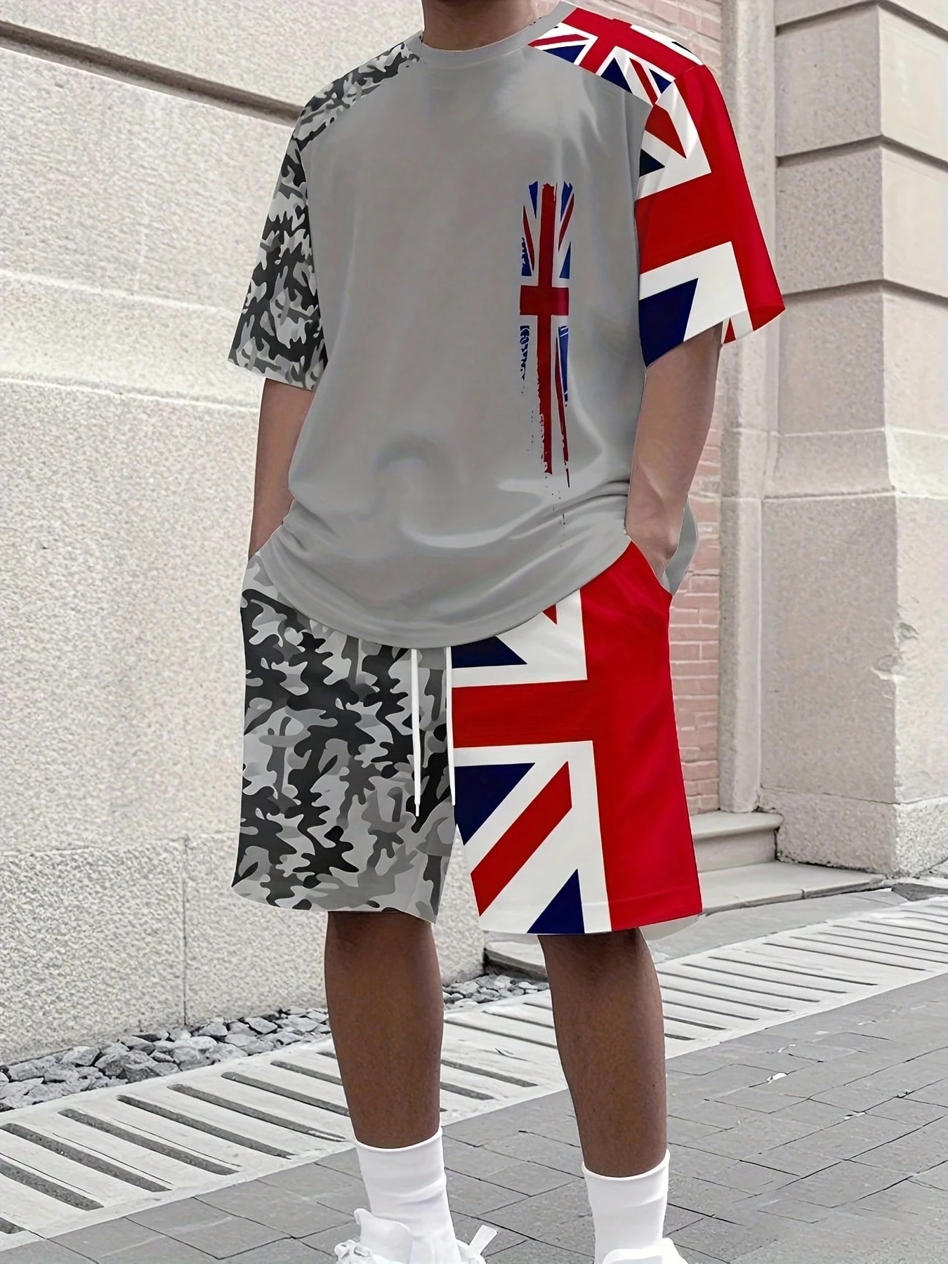 2026 Summer New Men's Short-Sl - đánh giá và giá Street Fashion Summer 2026