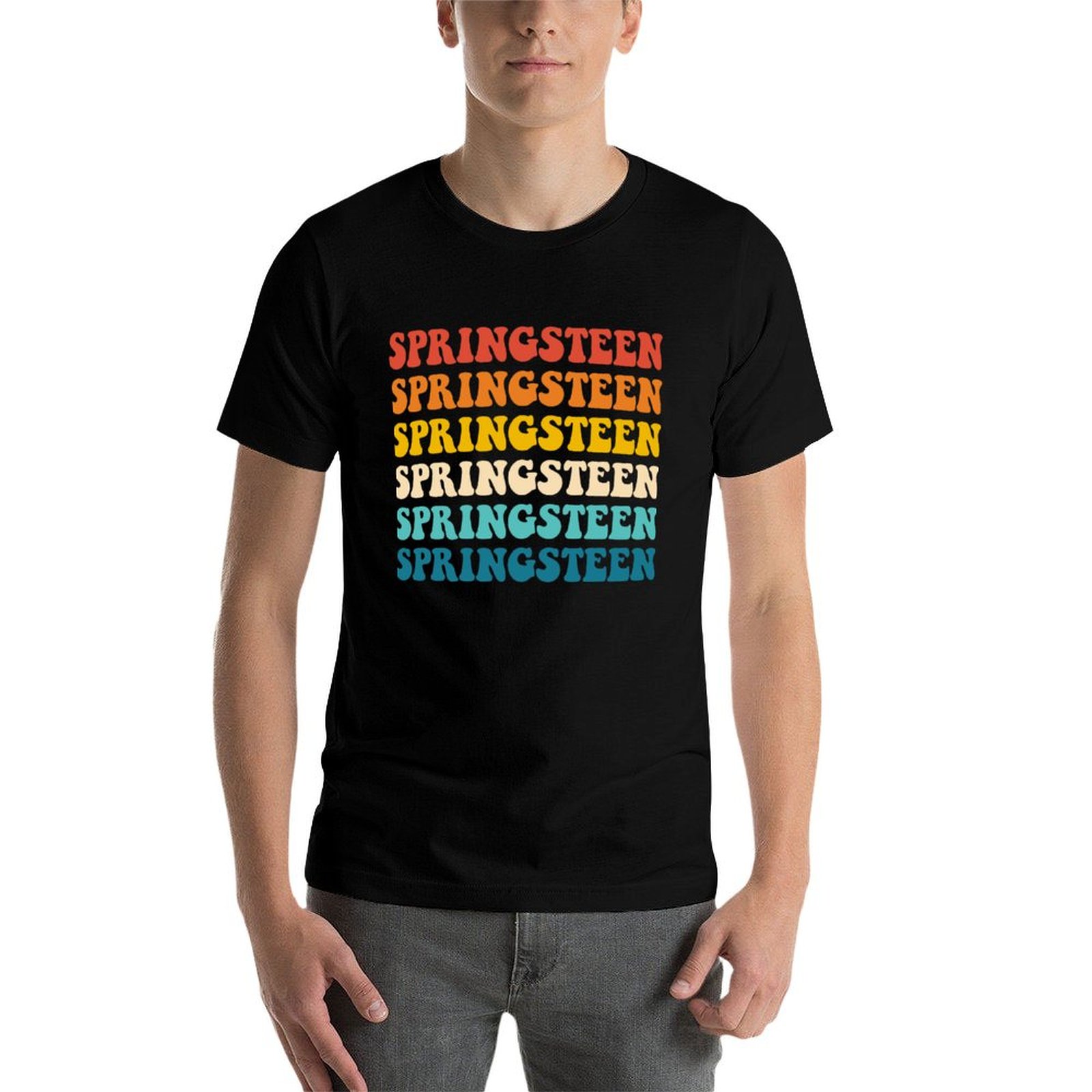 Springsteen Vintage Groovy Ret - đánh giá và giá Street Fashion Co