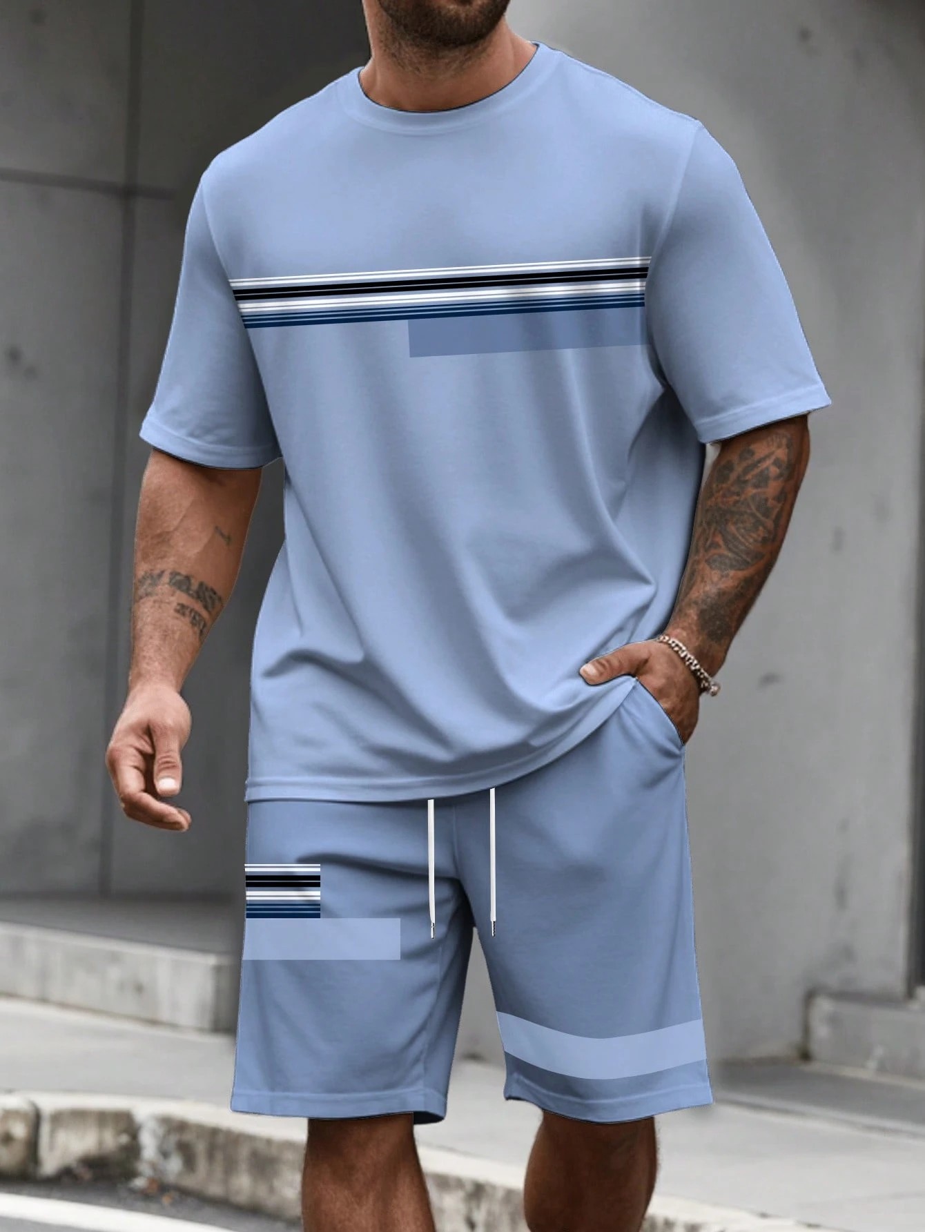 2026 Summer New Men's Short-Sl - đánh giá và giá Street Fashion Summer 2026