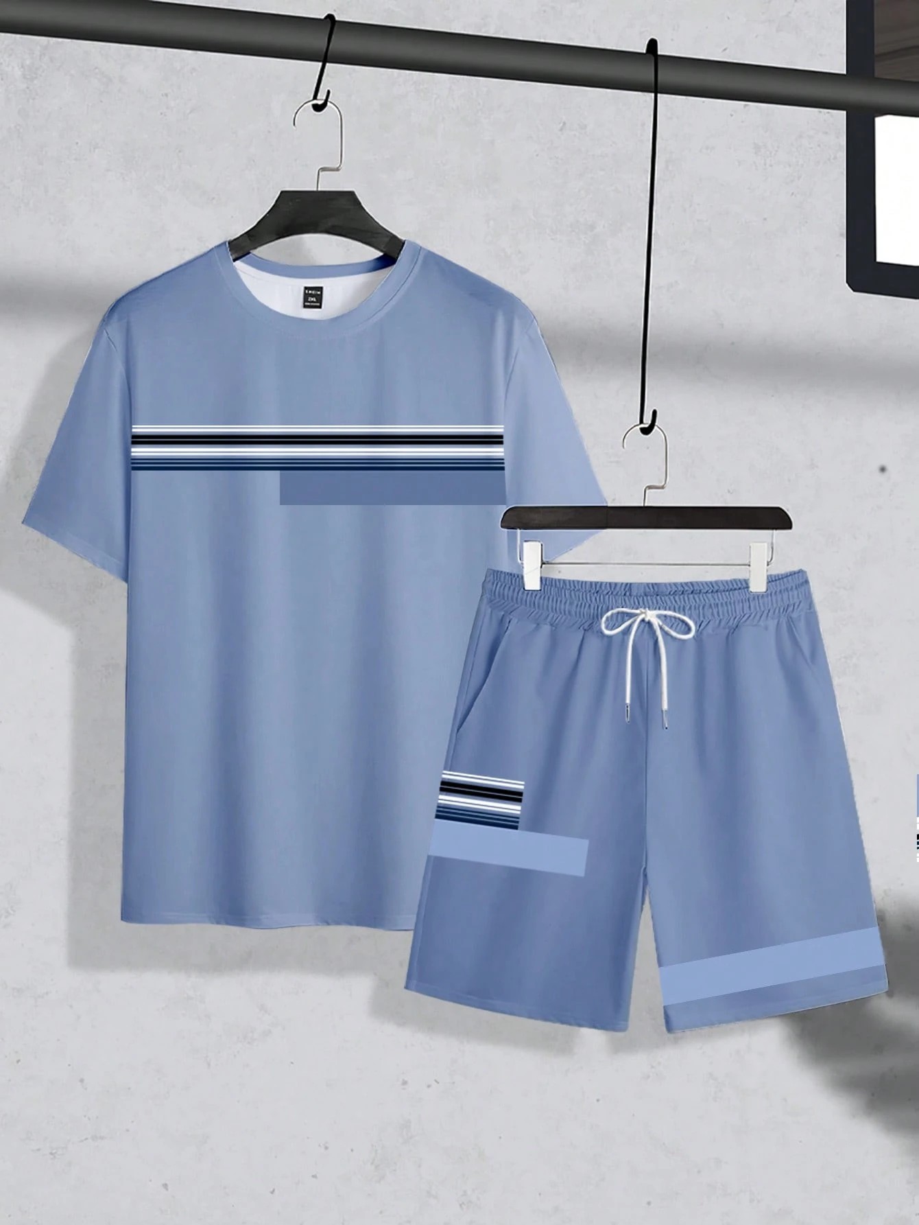 2026 Summer New Men's Short-Sl - đánh giá và giá Street Fashion Summer 2026
