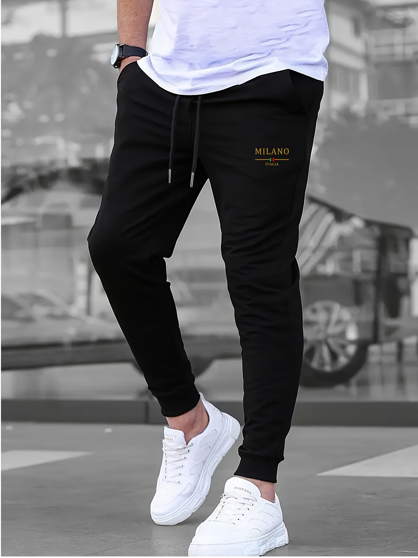 Luxury City‑Theme Casual Men S - đánh giá và giá Street Fashion Theme