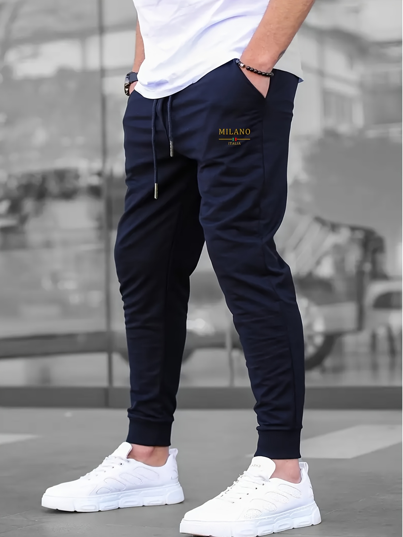 Luxury City‑Theme Casual Men S - đánh giá và giá Street Fashion Theme
