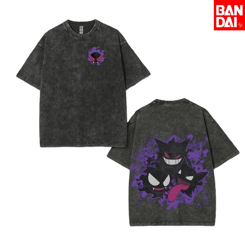 Pokemon Charizard T Shirt Men  - đánh giá và giá Street Fashion In Japan