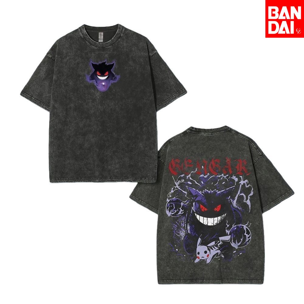 Pokemon Charizard T Shirt Men  - đánh giá và giá Street Fashion In Japan