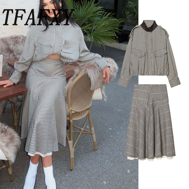 TFAFXY2026 Spring Casual Chic  - đánh giá và giá Street Fashion Jacket