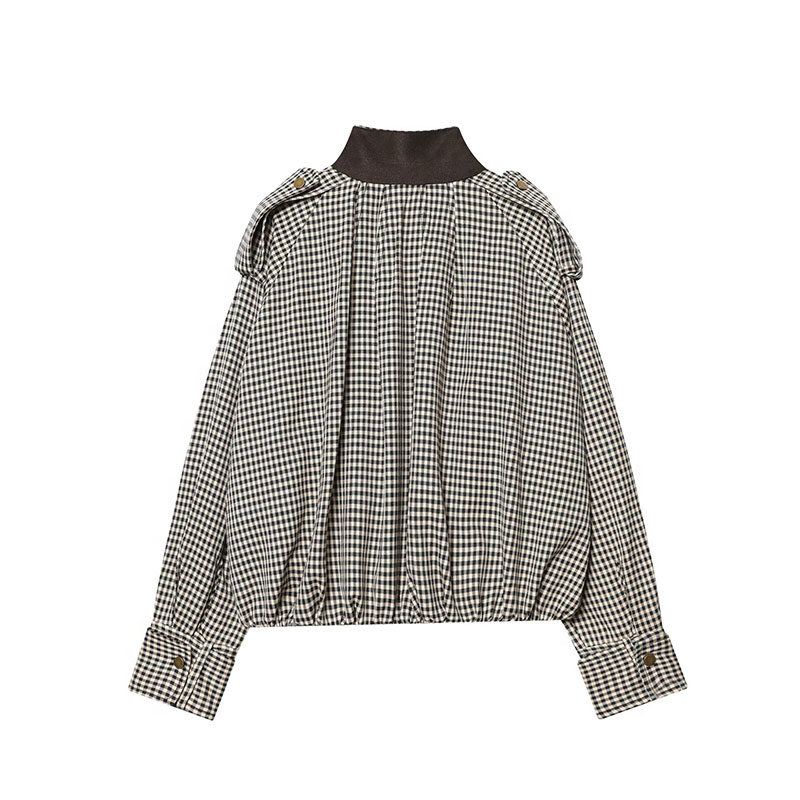 TFAFXY2026 Spring Casual Chic  - đánh giá và giá Street Fashion Jacket