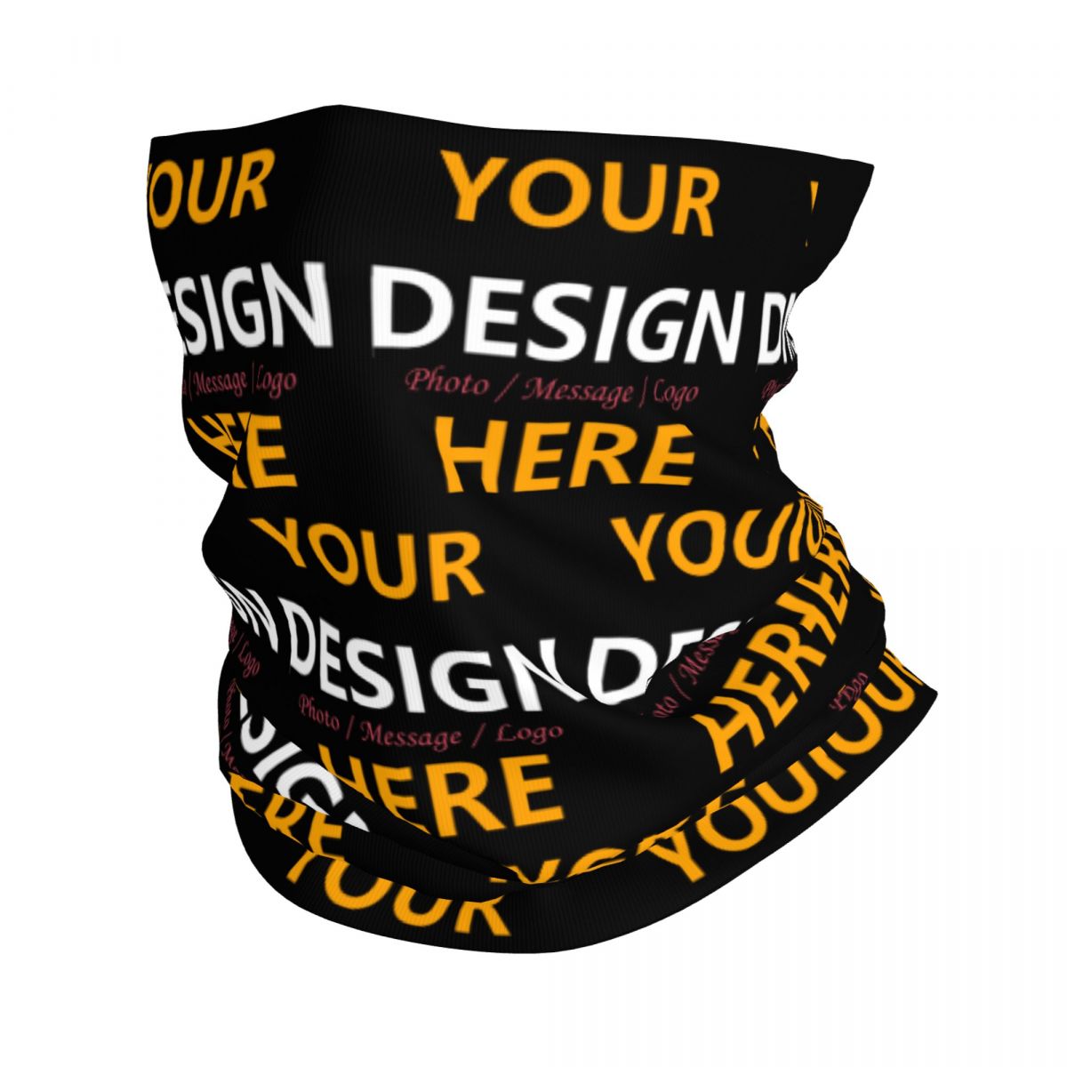 Custom Your Design Here Bandan - đánh giá và giá Balaclava Face Mask