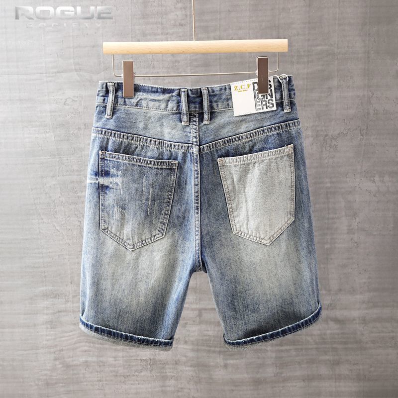 Korean Fashion Jorts Hip Hop S - đánh giá và giá Street Fashion Hip Hop