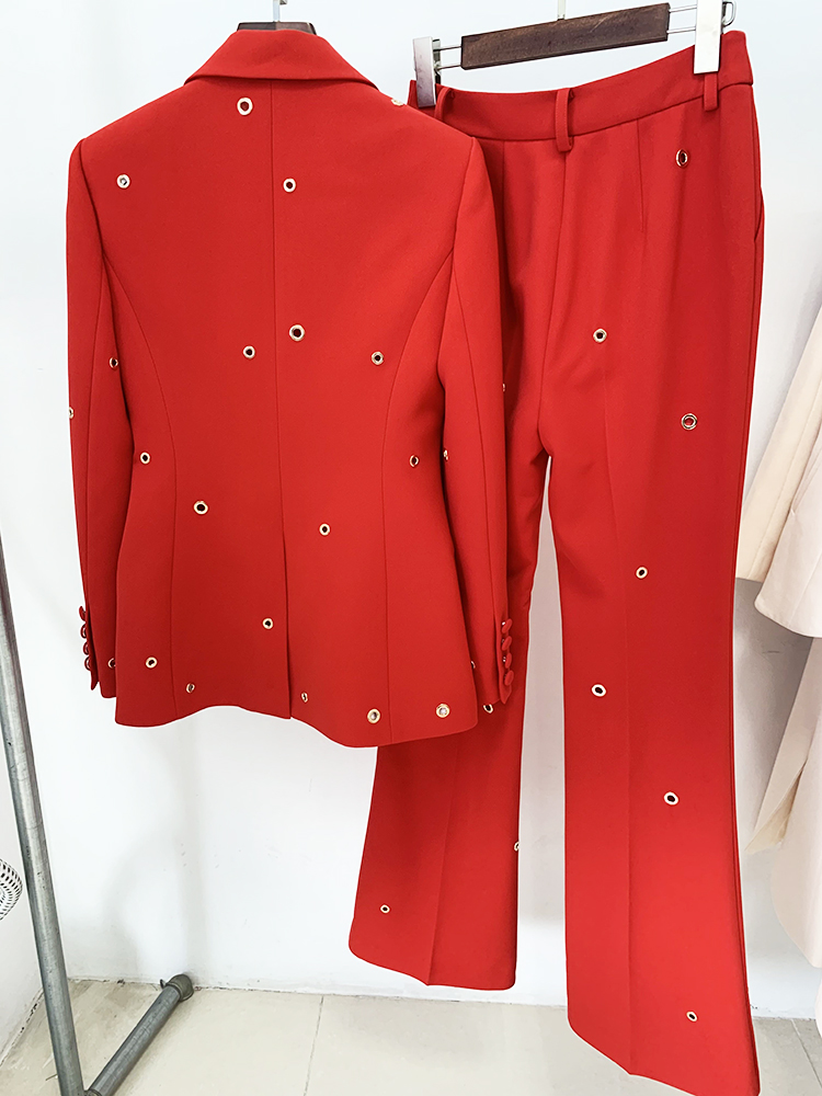 HIGH STREET 2026 FW Designer F - đánh giá và giá Street Fashion Jacket