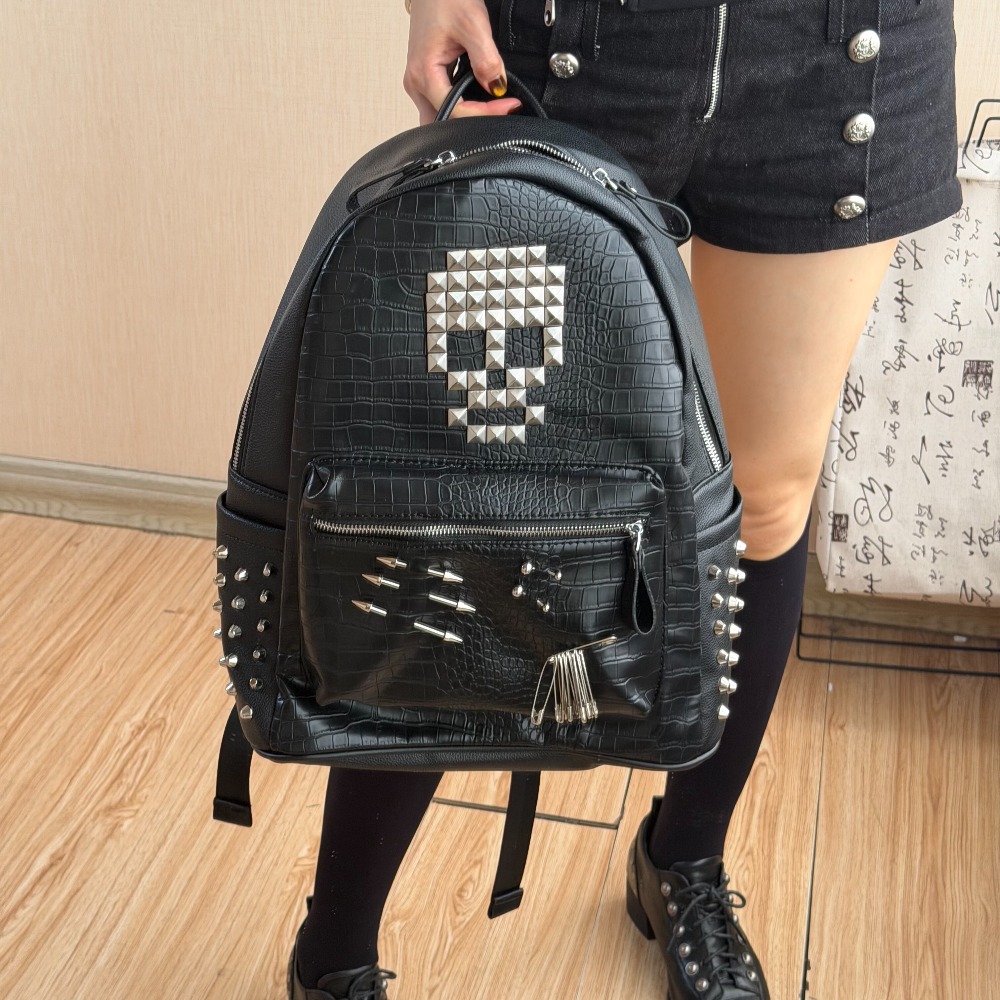 Original Black Crocodile Patte - đánh giá và giá Street Fashion Hip Hop