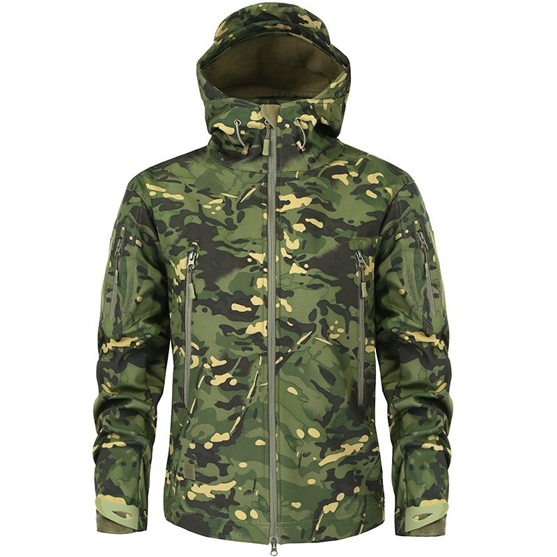 Đi Bộ Đường Dài Quân Đội Áo Ng - đánh giá và giá Windbreak Shell Jacket