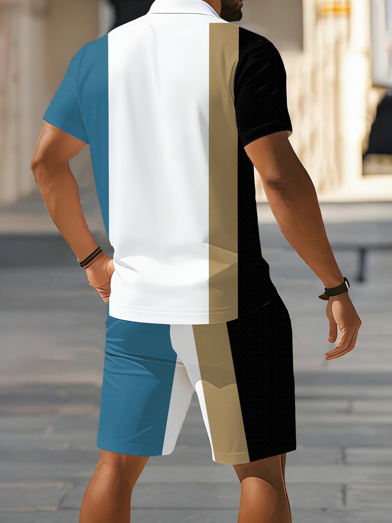 2026 Summer New Men's Polo Shi - đánh giá và giá Street Fashion Summer 2026