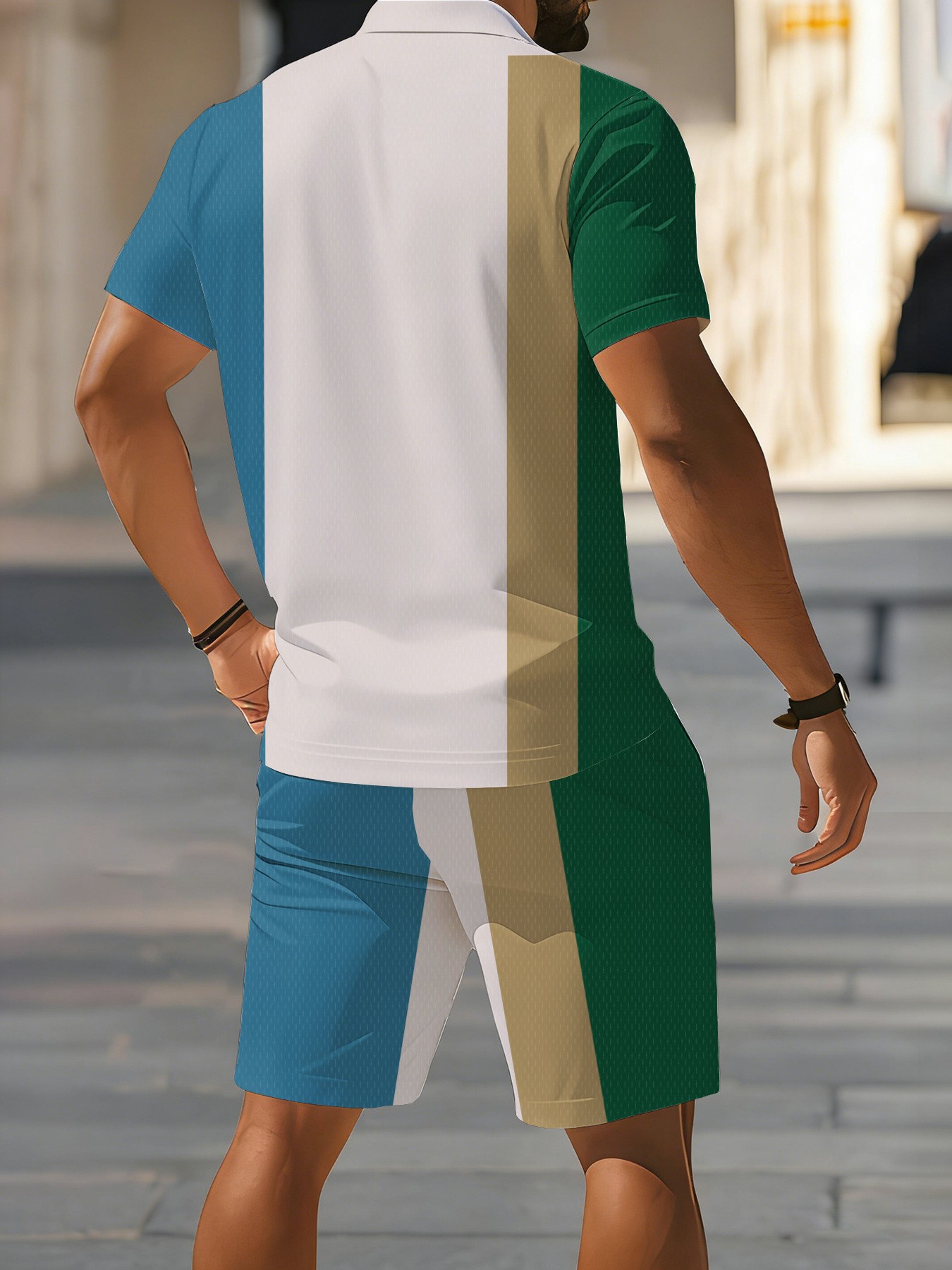2026 Summer New Men's Polo Shi - đánh giá và giá Street Fashion Summer 2026