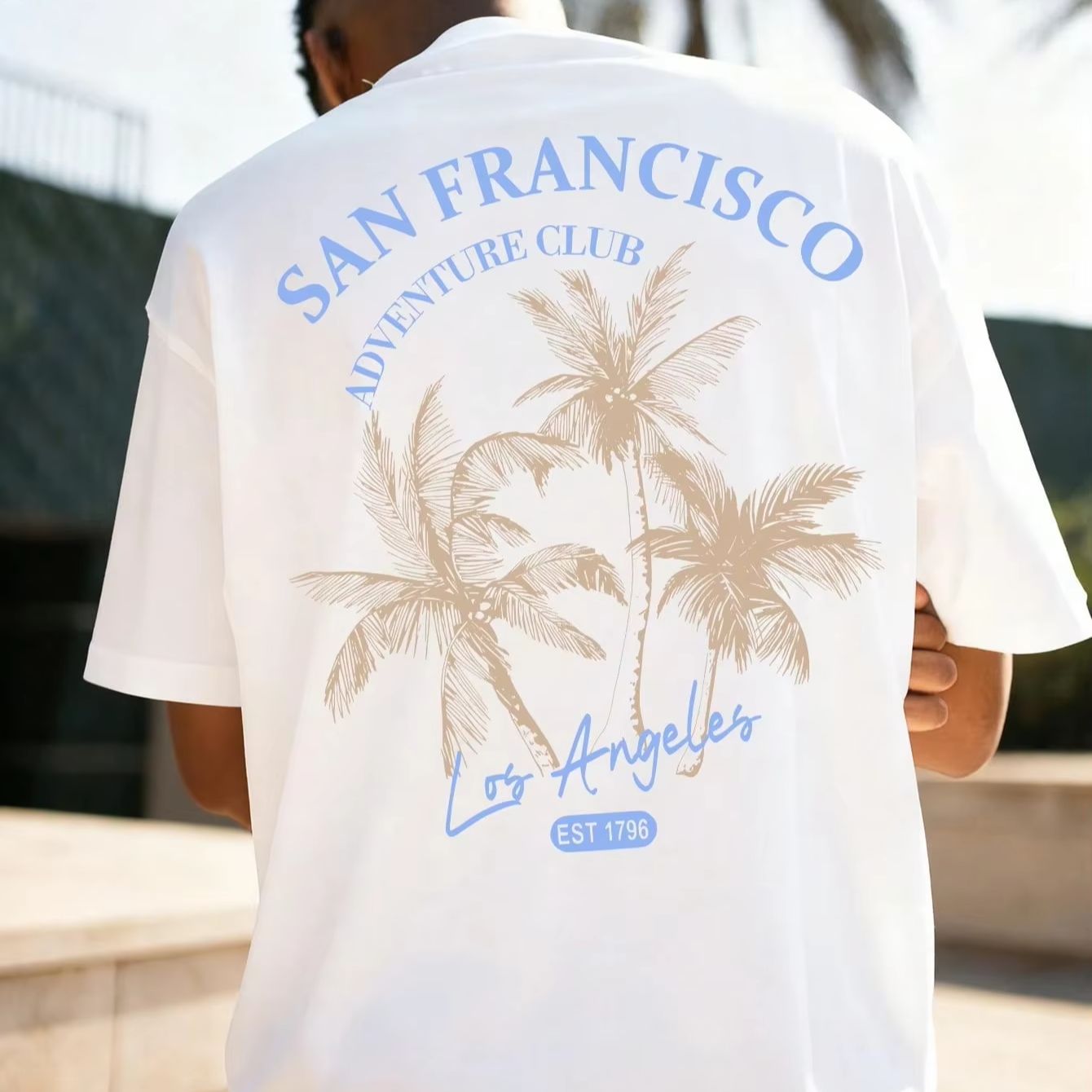2026 Summer Fashion New Califo - đánh giá và giá Street Fashion California