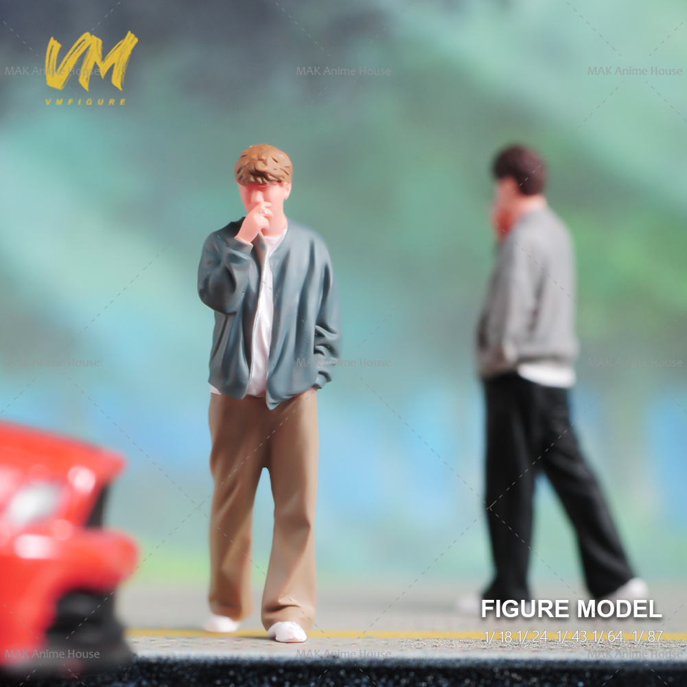 Miniatures 1/18 1/24 1/64 1/43 - đánh giá và giá Street Fashion Guys