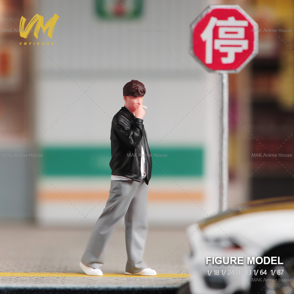 Miniatures 1/18 1/24 1/64 1/43 - đánh giá và giá Street Fashion Guys