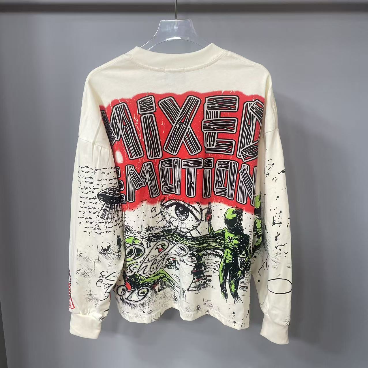 High Quality Designer MIXED-EM - đánh giá và giá Street Fashion Hip Hop