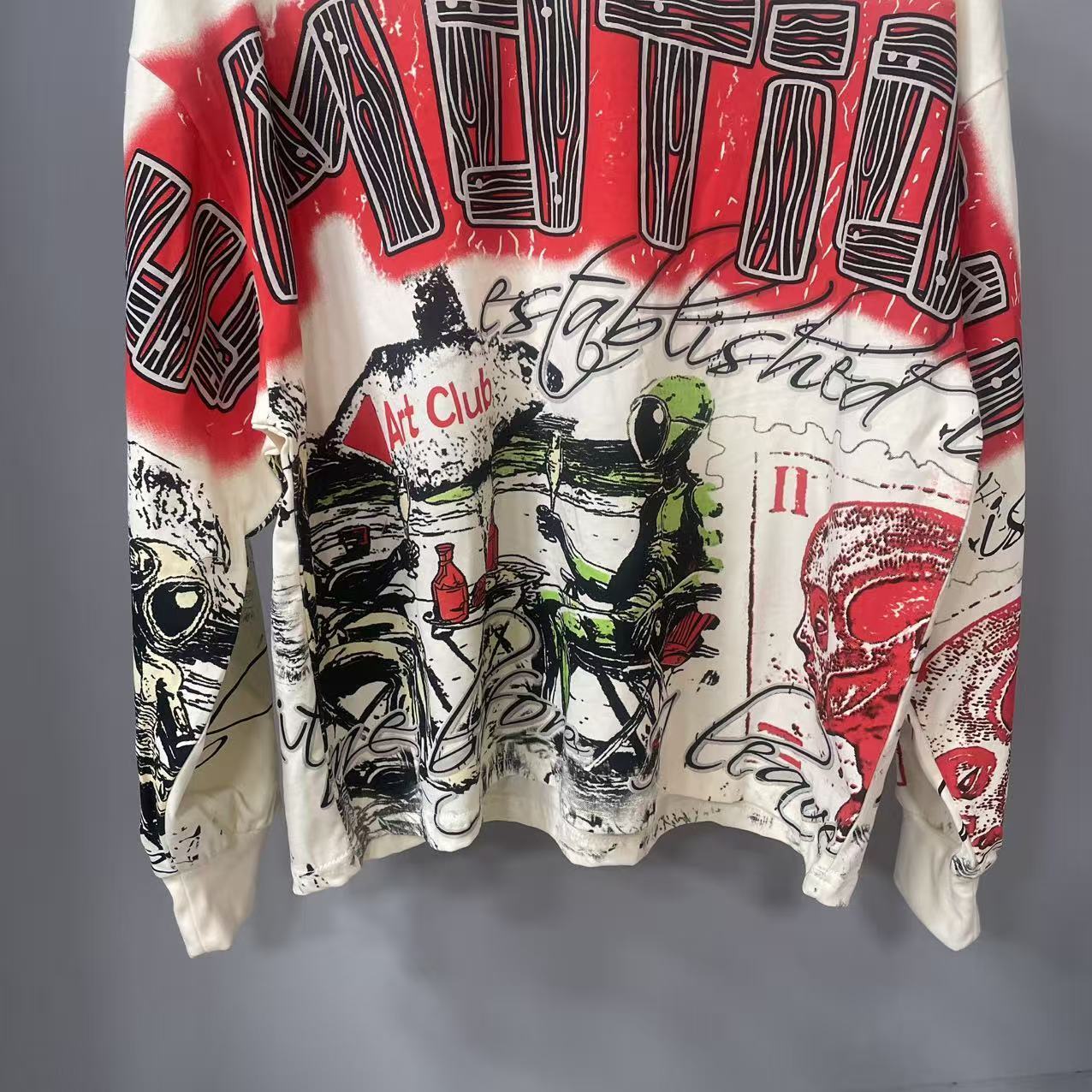 High Quality Designer MIXED-EM - đánh giá và giá Street Fashion Hip Hop