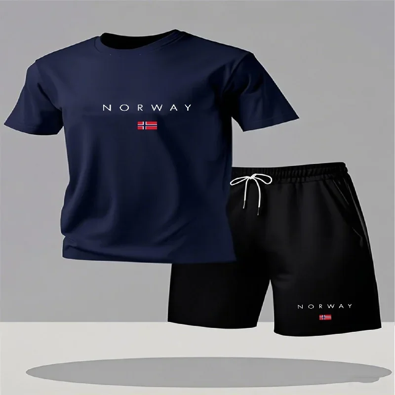 2026 New Men's Casual Short Sl - đánh giá và giá Street Fashion Summer 2026