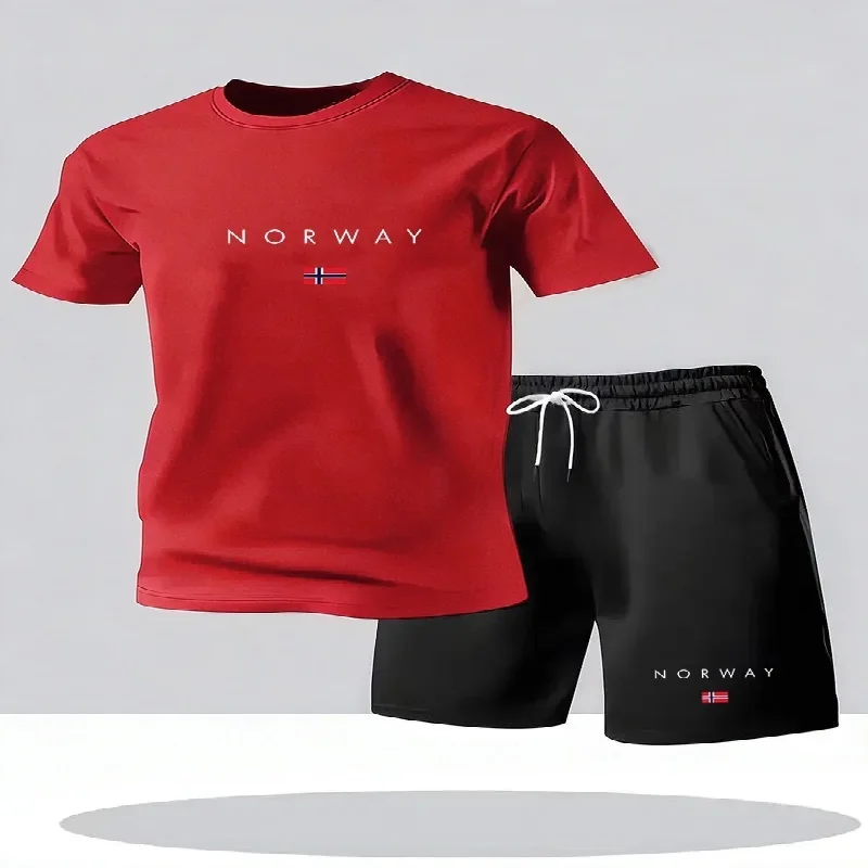 2026 New Men's Casual Short Sl - đánh giá và giá Street Fashion Summer 2026