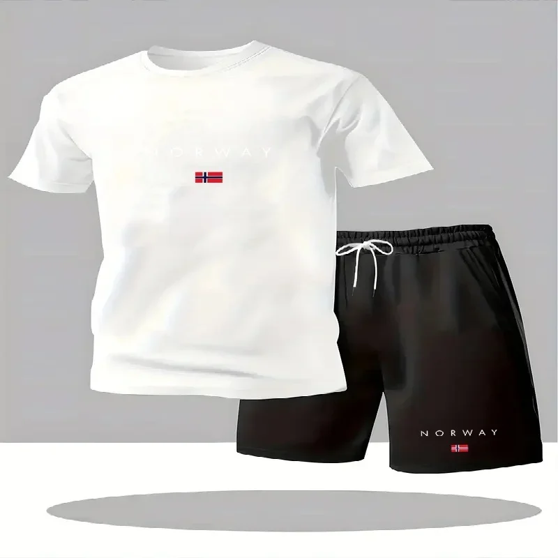 2026 New Men's Casual Short Sl - đánh giá và giá Street Fashion Summer 2026