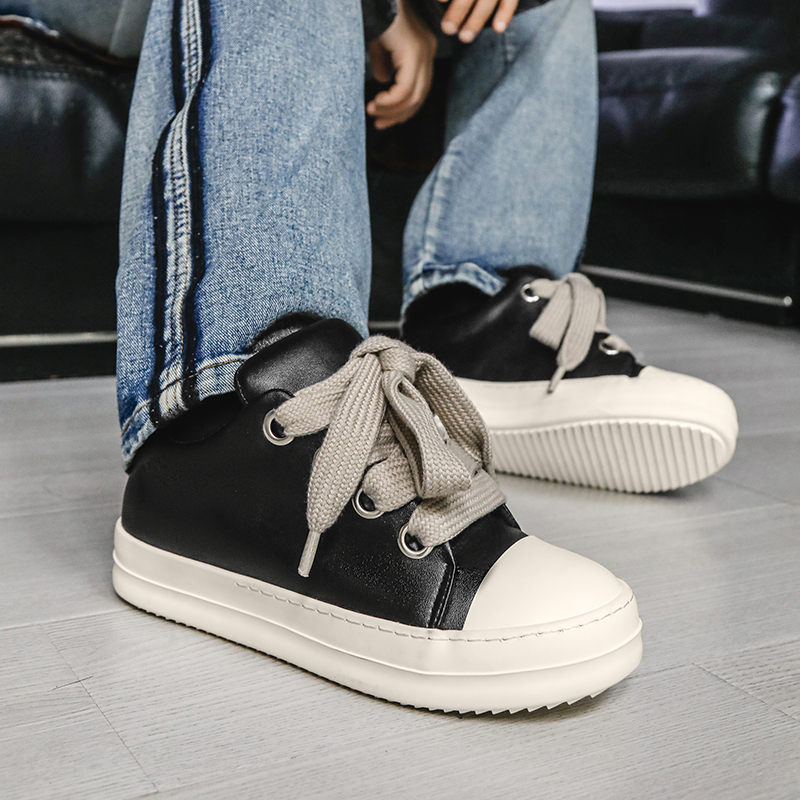 Men Shoes Casual Sneakers Fash - đánh giá và giá Street Fashion Brand