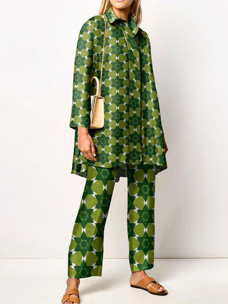 Autumn New Loose Vintage Print - đánh giá và giá Street Fashion China Girl