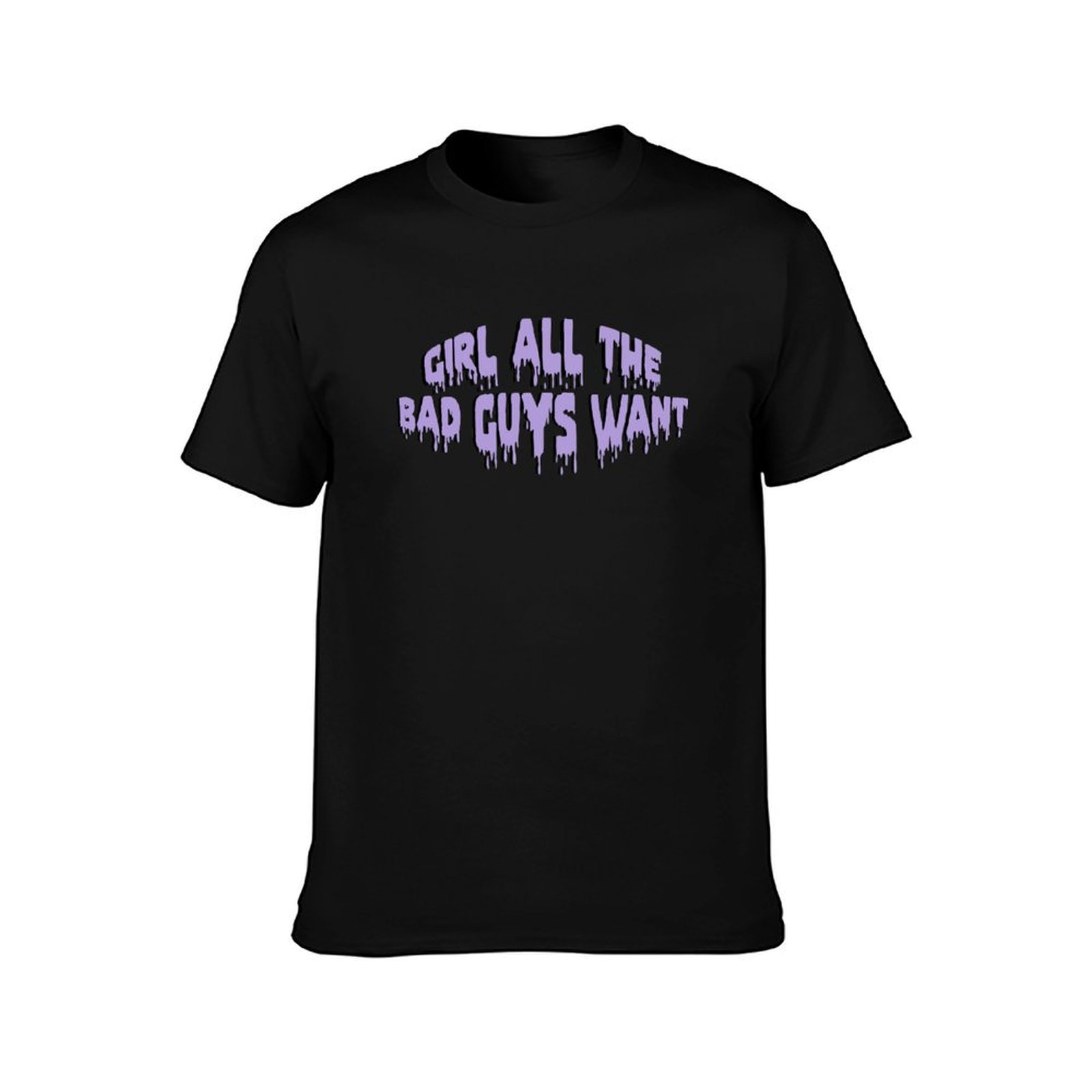 Girl all the bad guys want T-S - đánh giá và giá Street Fashion Guys