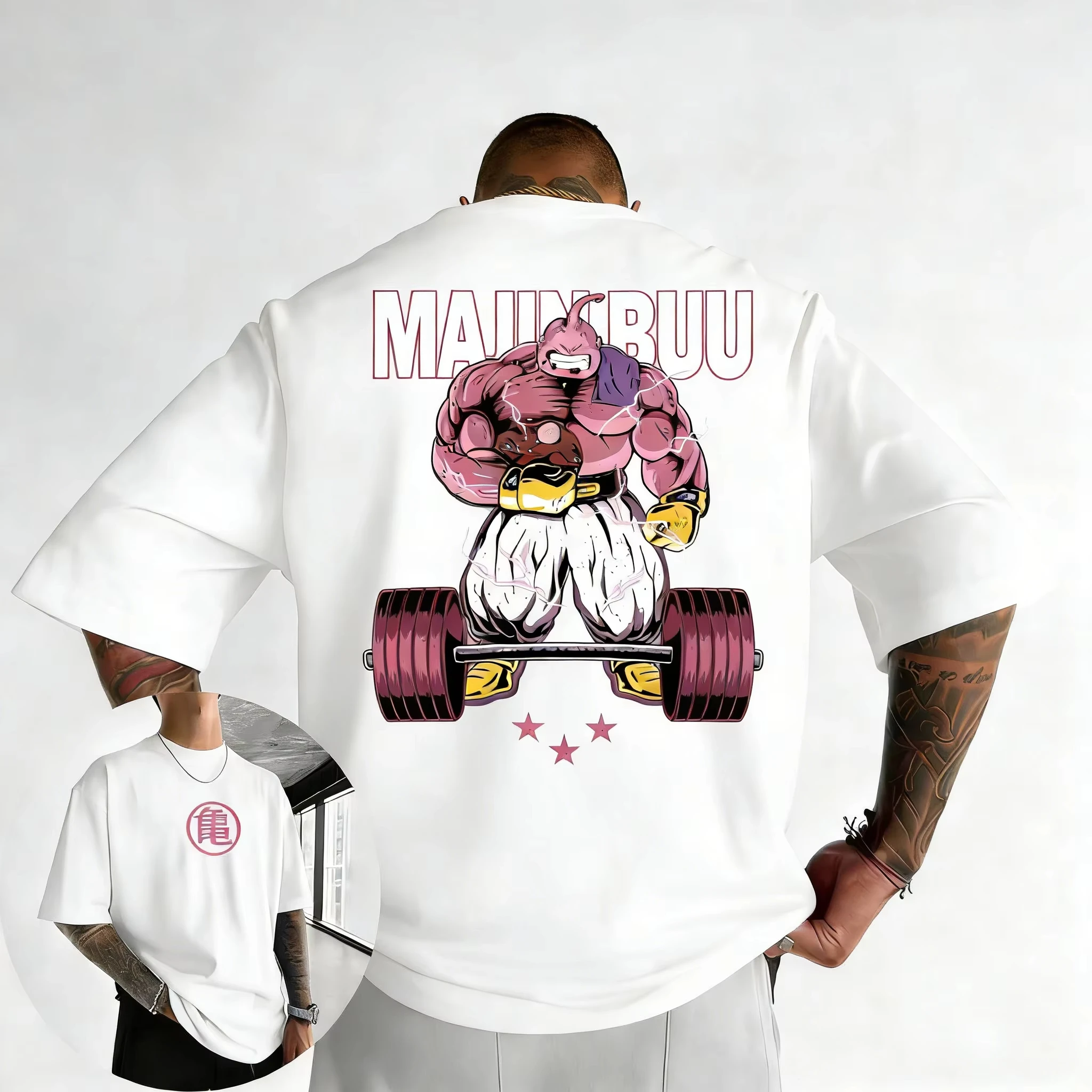Dragon Ball Anime pure Cotton  - đánh giá và giá Street Fashion Co