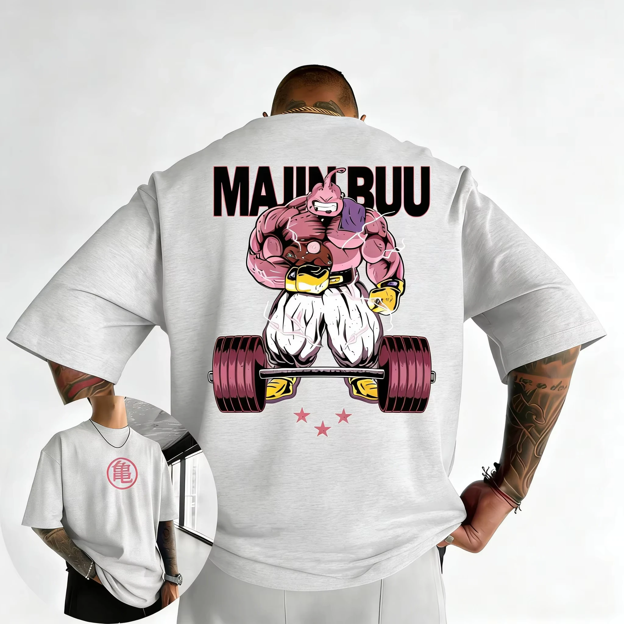 Dragon Ball Anime pure Cotton  - đánh giá và giá Street Fashion Co
