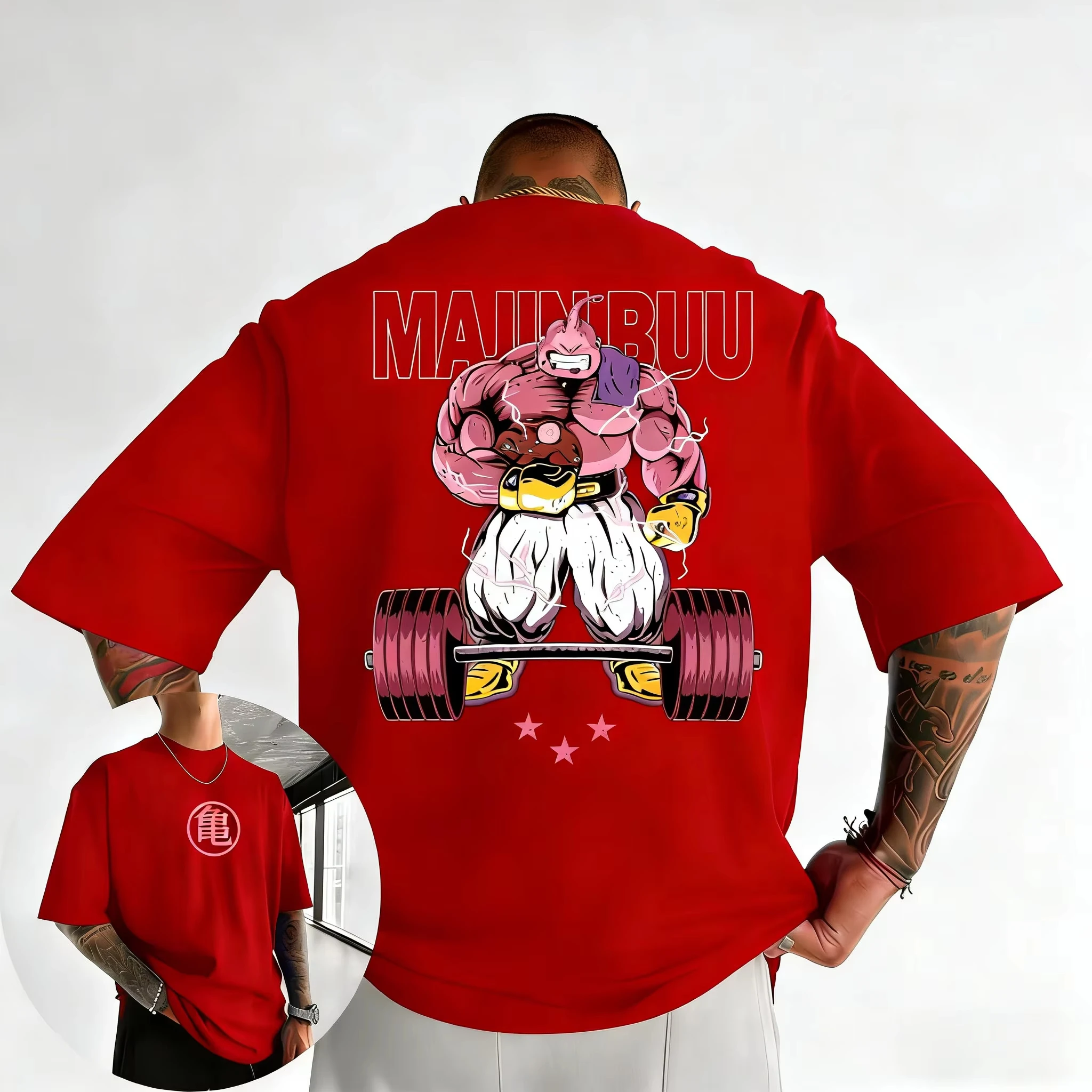 Dragon Ball Anime pure Cotton  - đánh giá và giá Street Fashion Co