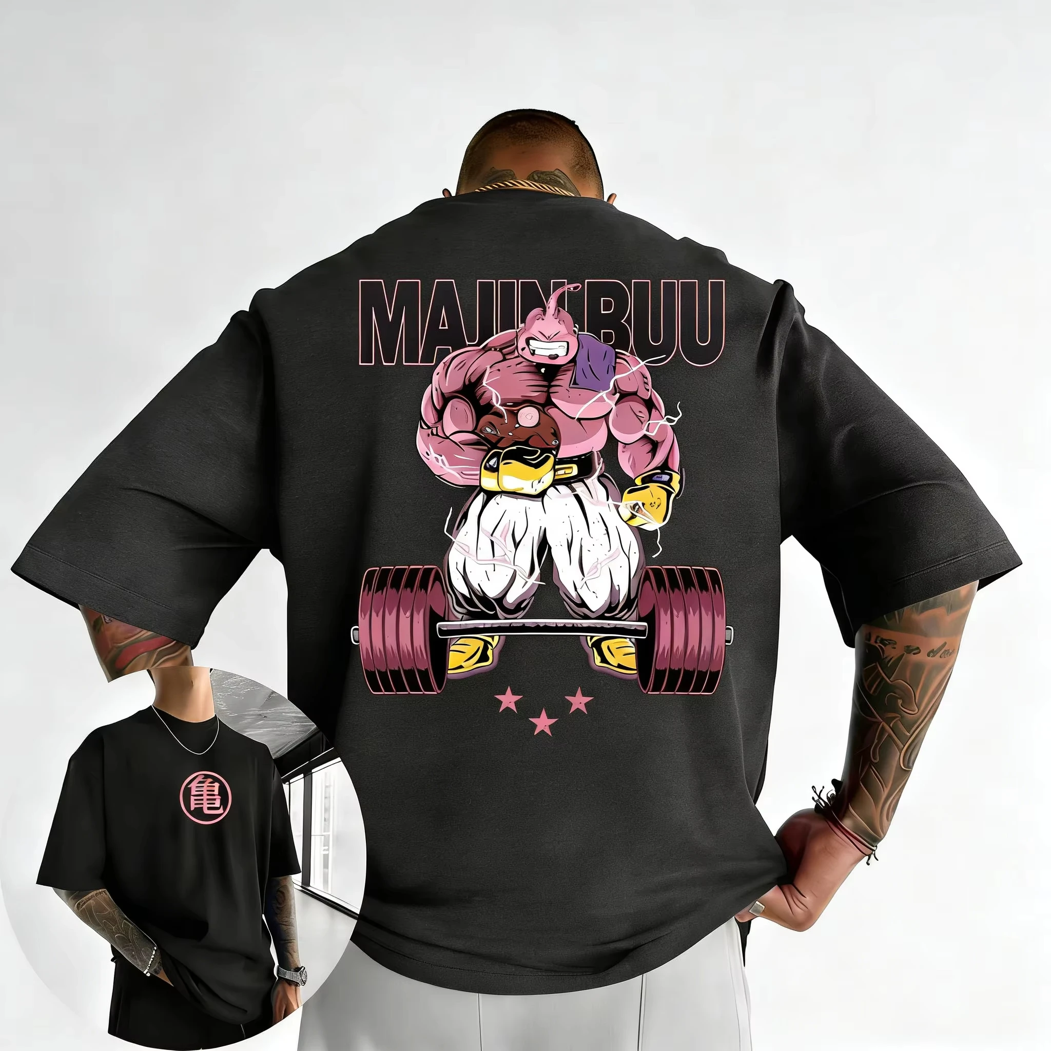 Dragon Ball Anime pure Cotton  - đánh giá và giá Street Fashion Co